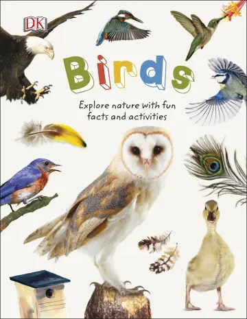 Cover of Birds