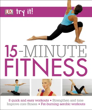 Cover of 15 Minute Fitness