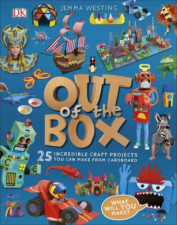 Cover of Out of the Box