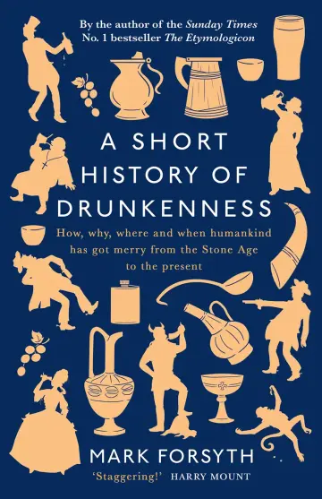 Cover of A Short History of Drunkenness