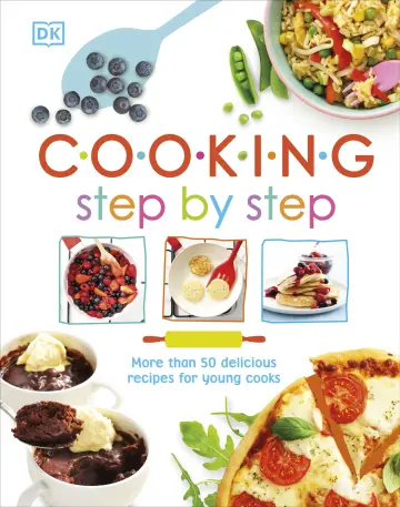 Cover of Cooking Step by Step