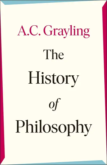 Cover of The History of Philosophy