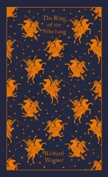 Cover of The Ring of the Nibelung