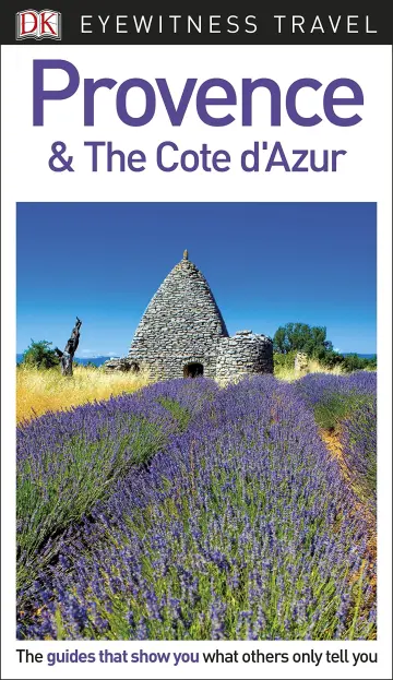 Cover of DK Eyewitness Provence and the Côte d'Azur