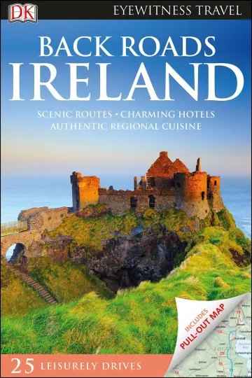Cover of DK Eyewitness Back Roads Ireland