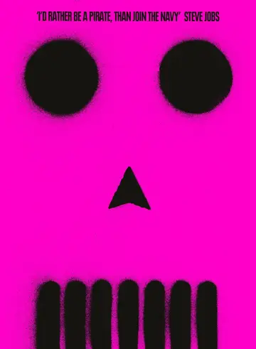 Cover of Be More Pirate