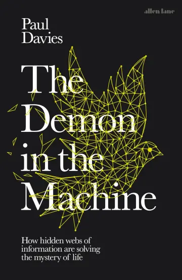 Cover of The Demon in the Machine
