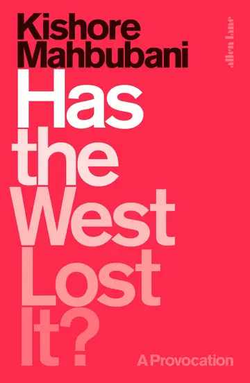 Cover of Has the West Lost It?