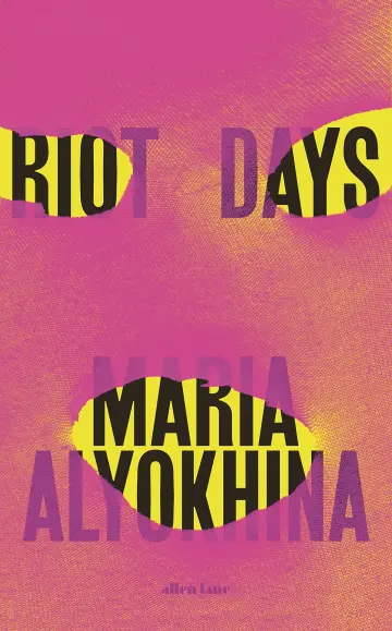 Cover of Riot Days