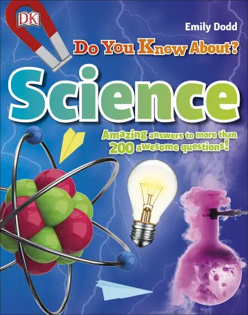 Cover of Do You Know About Science?