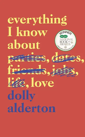 Cover of Everything I Know About Love