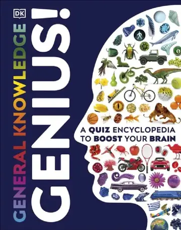 Cover of General Knowledge Genius!