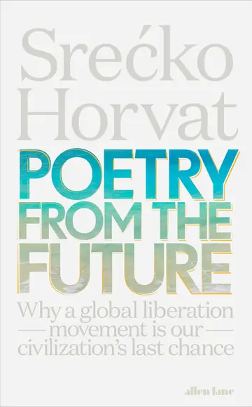 Cover of Poetry from the Future