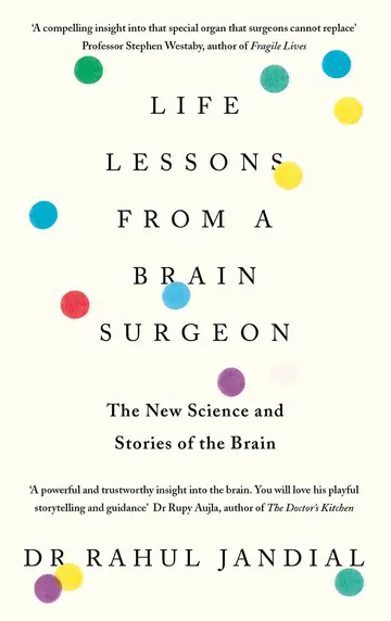 Cover of Life Lessons from a Brain Surgeon