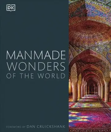 Cover of Manmade Wonders of the World