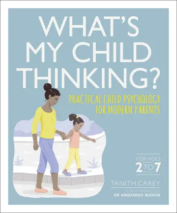 Cover of What's My Child Thinking?