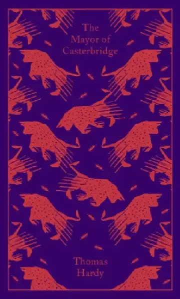 Cover of The Mayor of Casterbridge