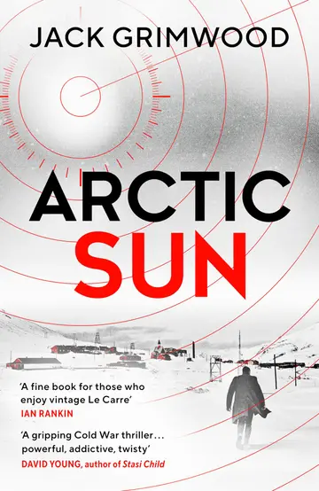 Cover of Arctic Sun
