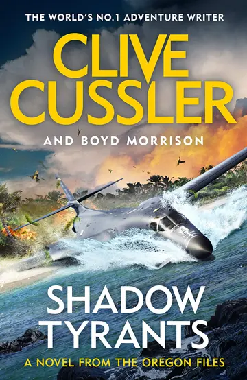 Cover of Shadow Tyrants