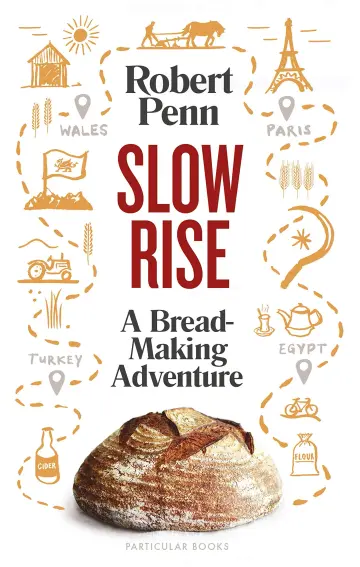 Cover of Slow Rise