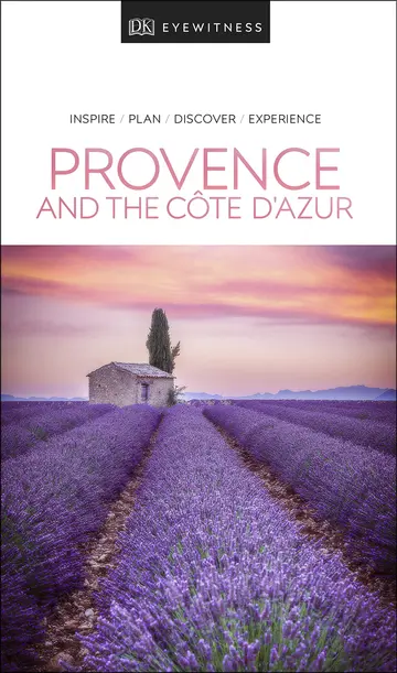 Cover of DK Eyewitness Provence and the Côte d'Azur