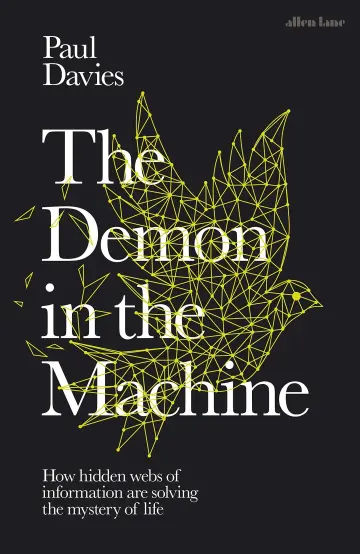 Cover of The Demon in the Machine