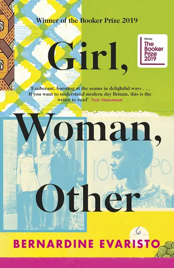 Cover of Girl, Woman, Other