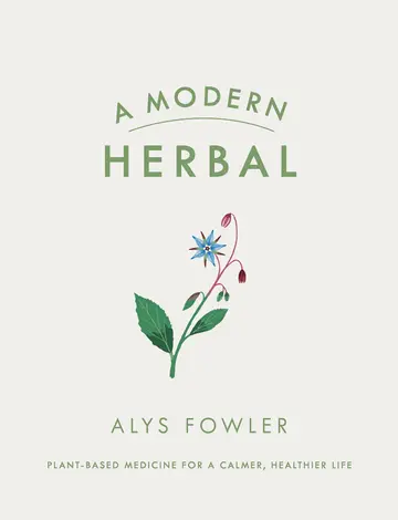 Cover of A Modern Herbal