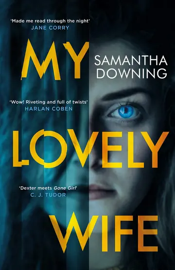 Cover of My Lovely Wife