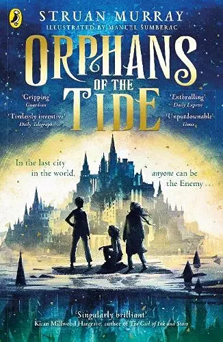 Cover of Orphans of the Tide