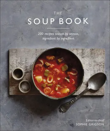 Cover of The Soup Book