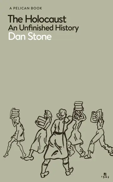 Cover of The Holocaust