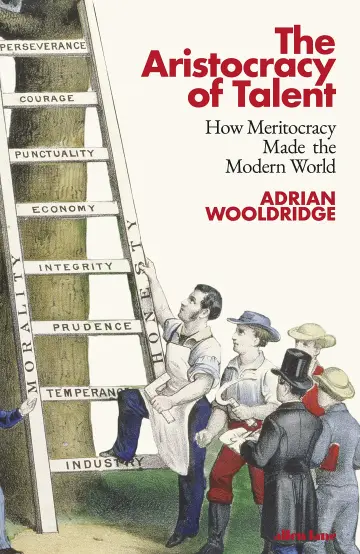 Cover of The Aristocracy of Talent
