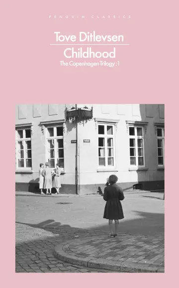 Cover of Childhood