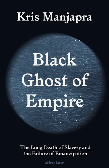 Cover of Black Ghost of Empire