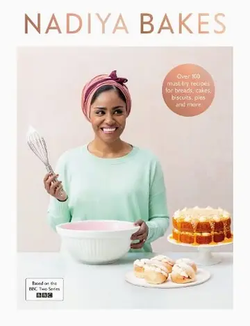 Cover of Nadiya Bakes