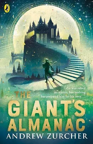 Cover of The Giant's Almanac