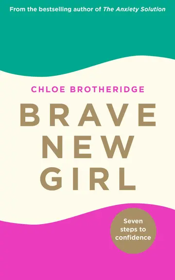 Cover of Brave New Girl