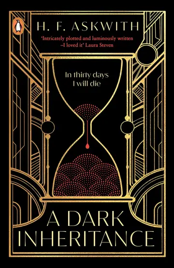 Cover of A Dark Inheritance
