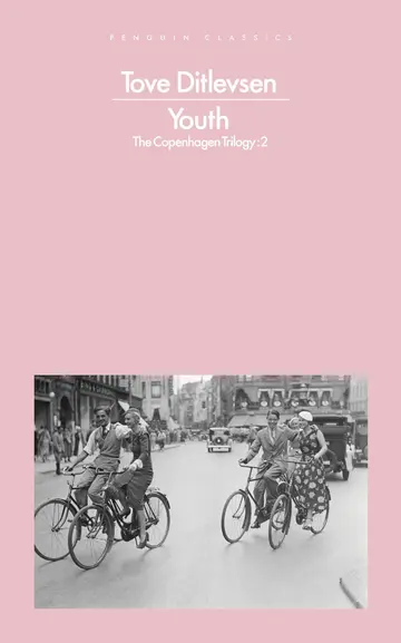 Cover of Youth