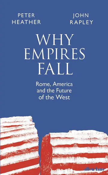 Cover of Why Empires Fall