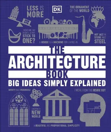 Cover of The Architecture Book