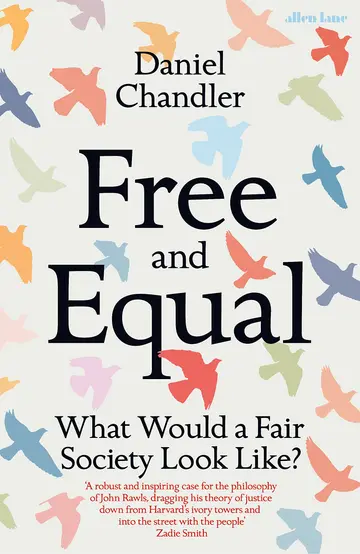 Cover of Free and Equal