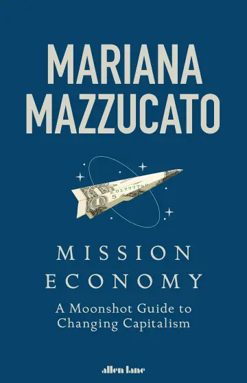 Cover of Mission Economy