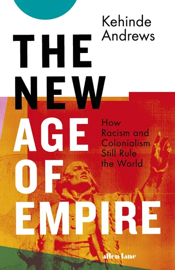 Cover of The New Age of Empire
