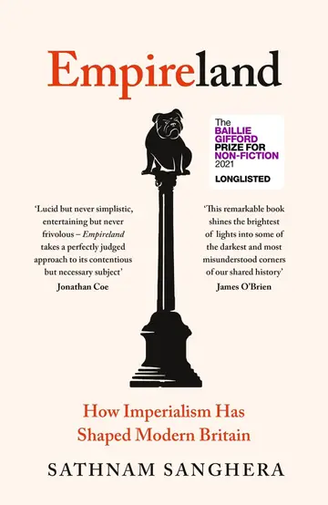 Cover of Empireland