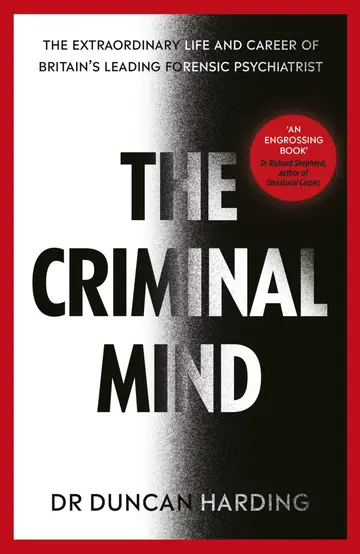 Cover of The Criminal Mind