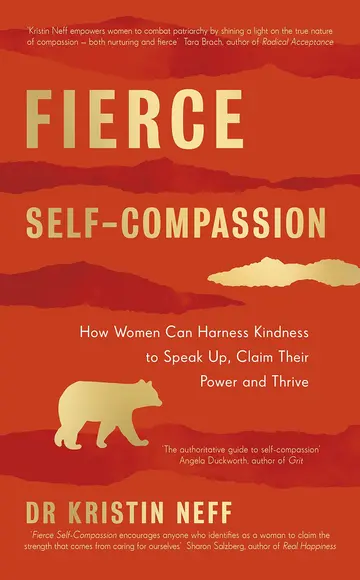 Cover of Fierce Self-Compassion