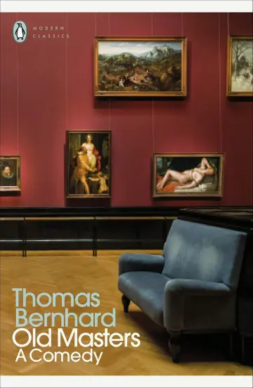 Cover of Old Masters