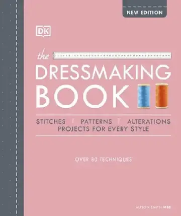 Cover of The Dressmaking Book